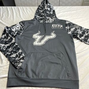 USF University of South Florida hoodie